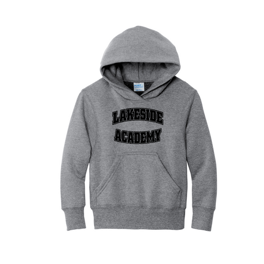 Lakeside Academy Youth Heavy Blend™ Hooded Sweatshirt