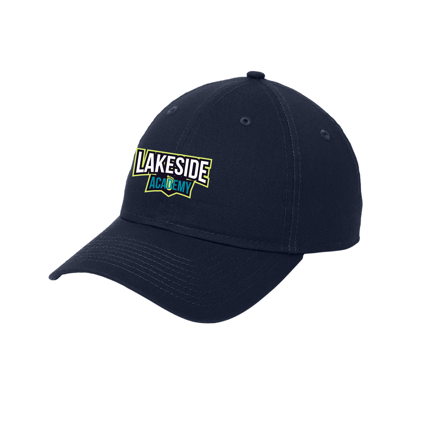 Lakeside Academy New Era Adjustable Unstructured Cap