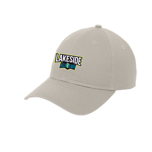 Lakeside Academy New Era Adjustable Unstructured Cap