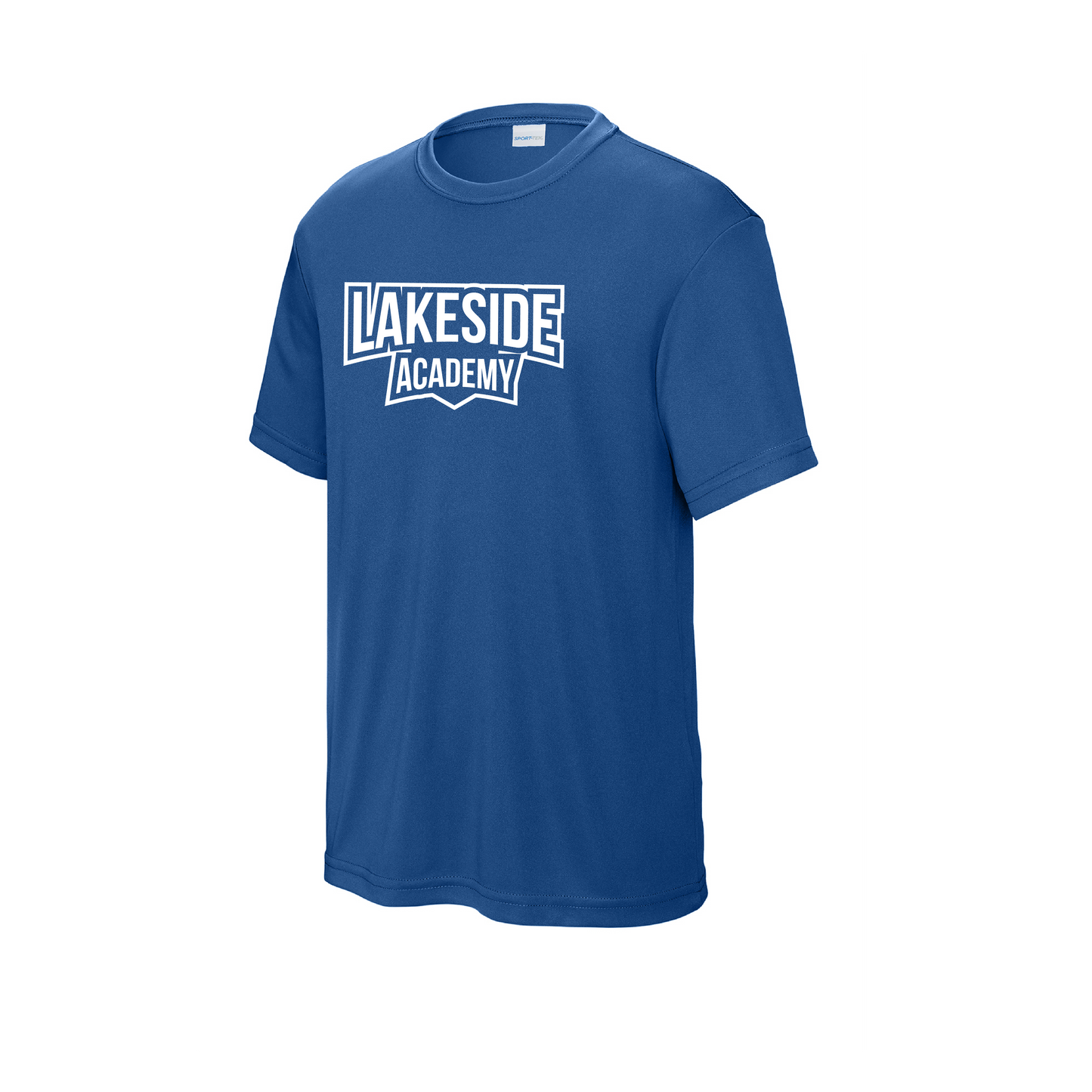 Lakeside Academy Adult Performance Competitor Tee
