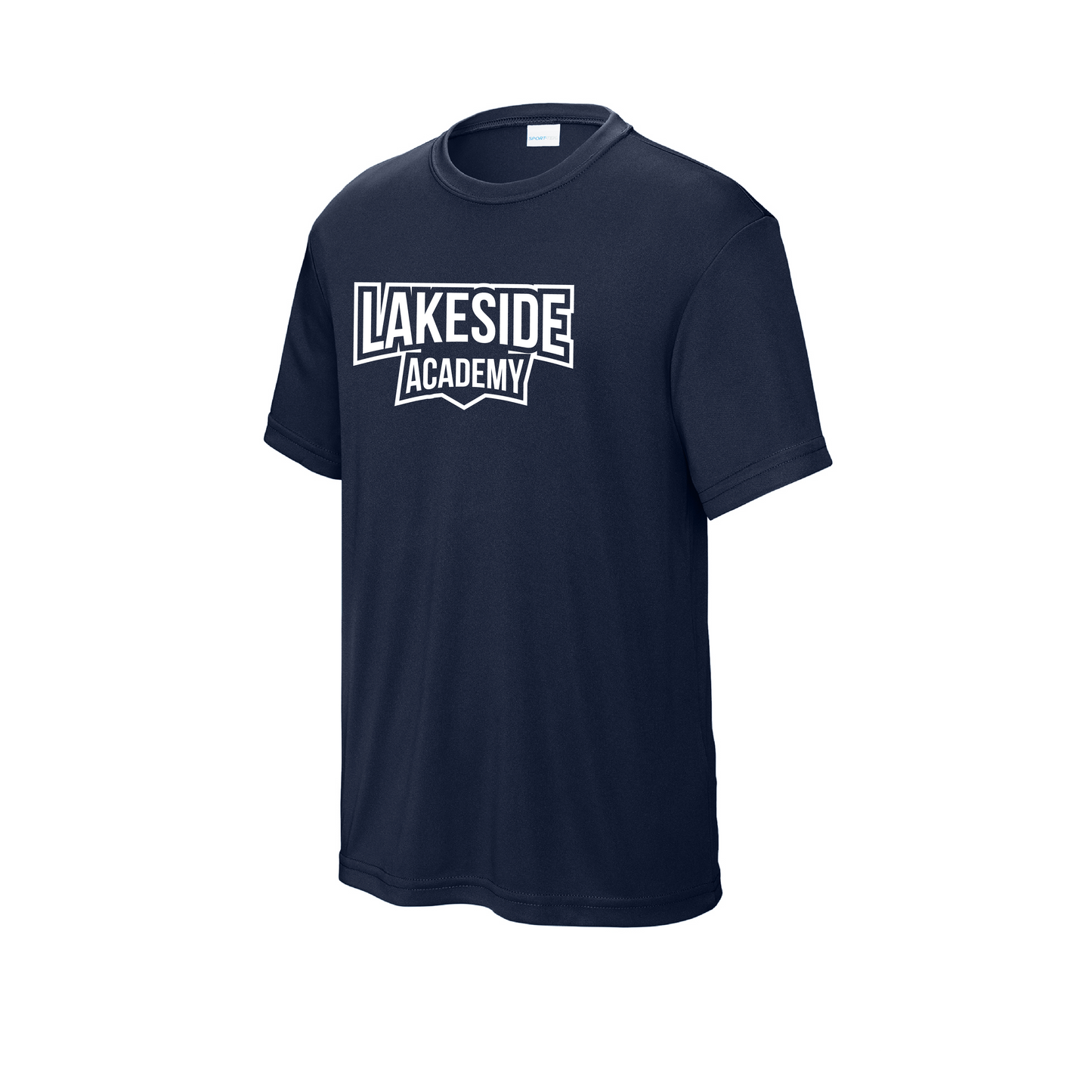 Lakeside Academy Adult Performance Competitor Tee