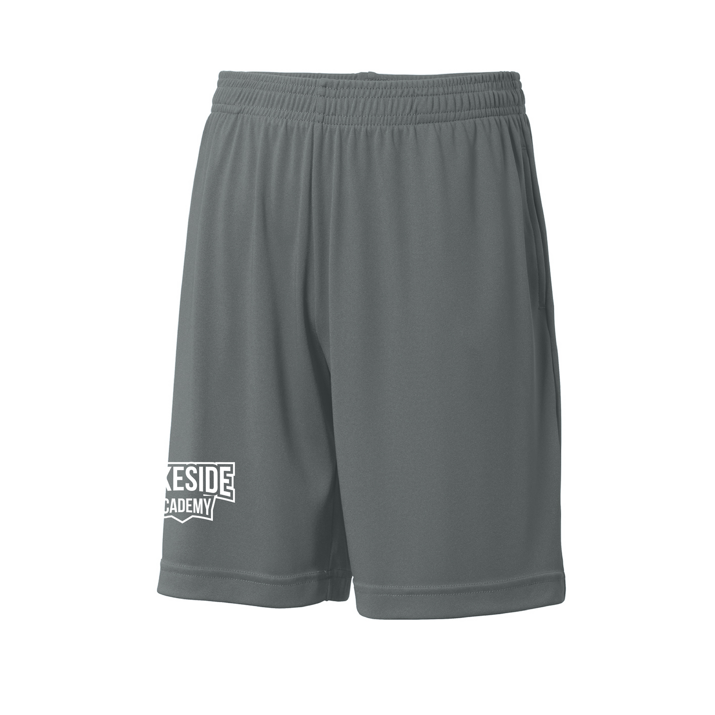 Lakeside Academy Youth Competitor Pocketed Short