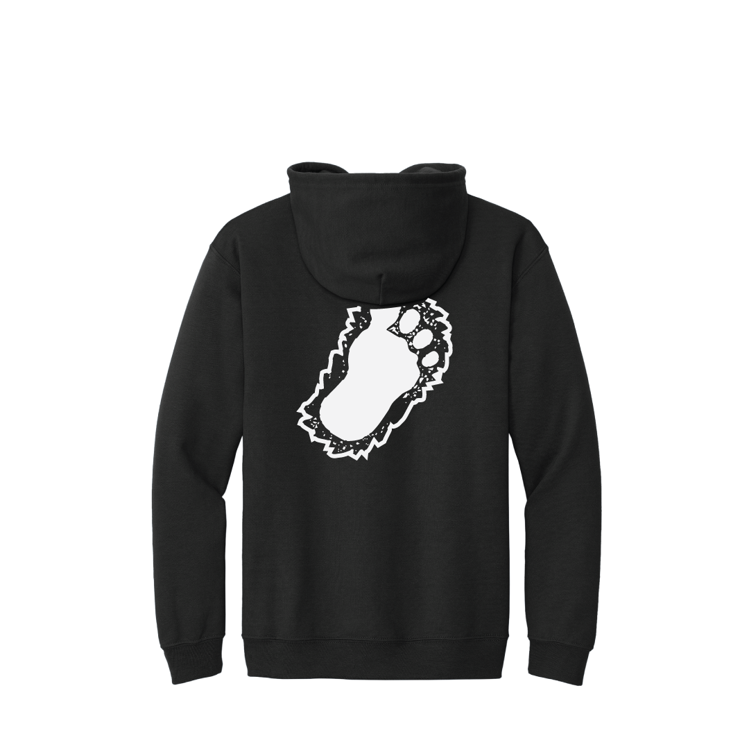 "LA" Heavy Blend Full-Zip Hooded Sweatshirt