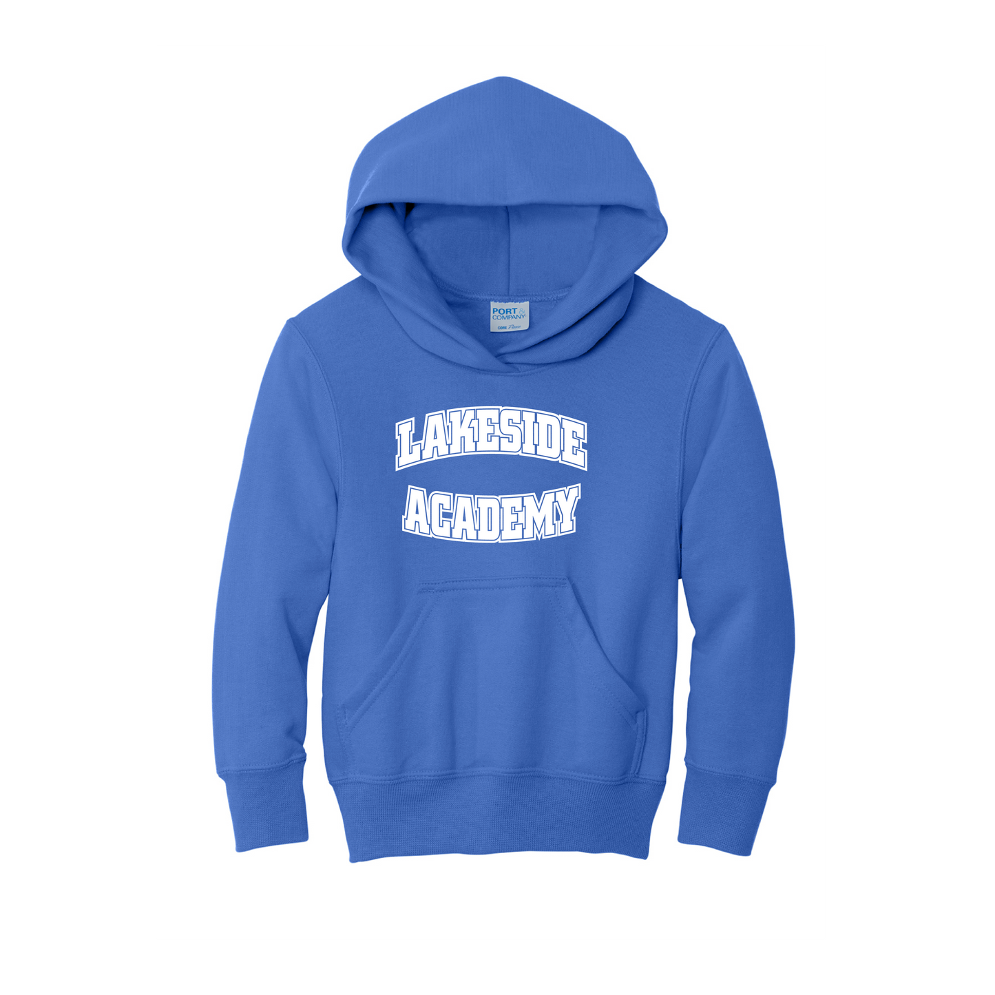 Lakeside Academy Youth Heavy Blend™ Hooded Sweatshirt