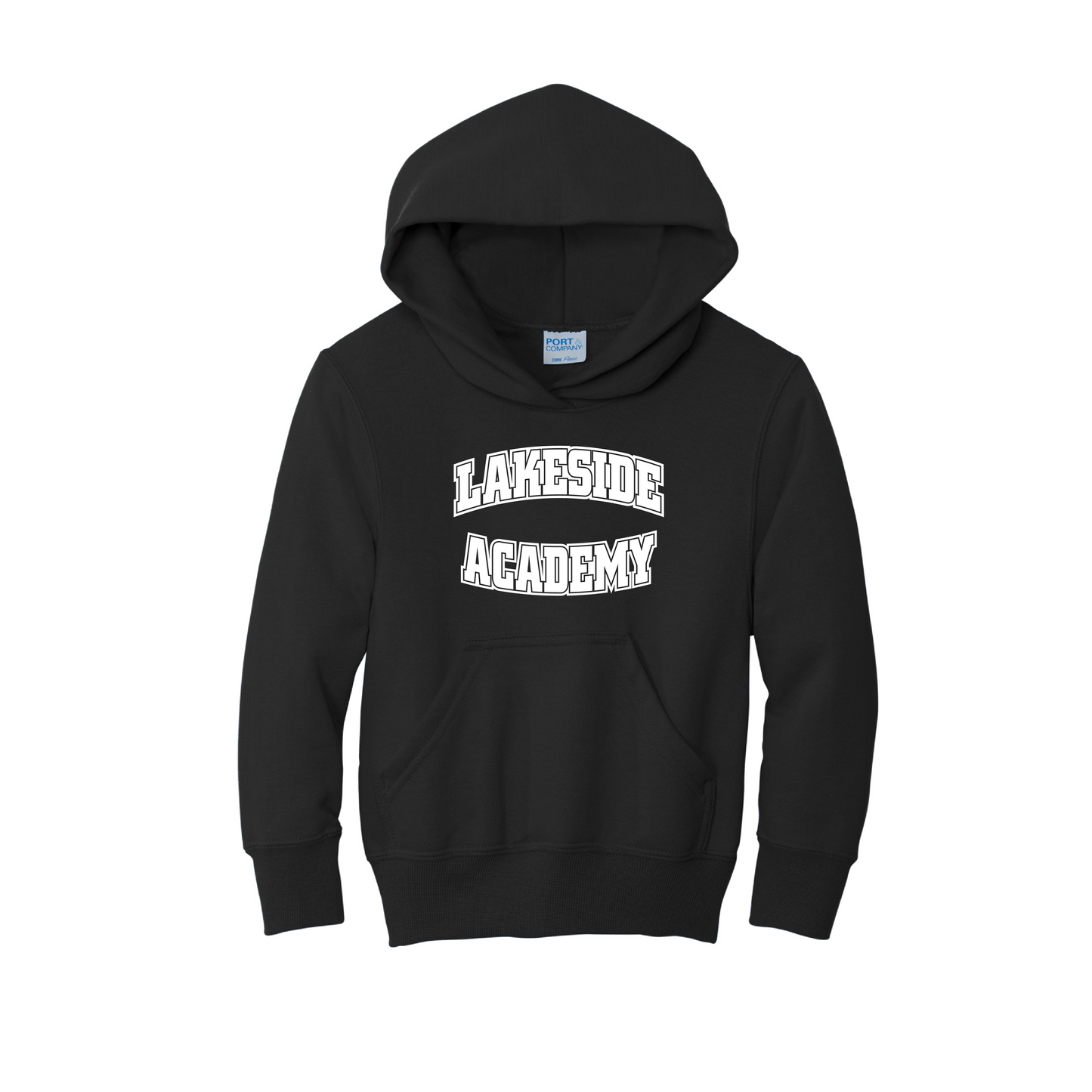 Lakeside Academy Youth Heavy Blend™ Hooded Sweatshirt