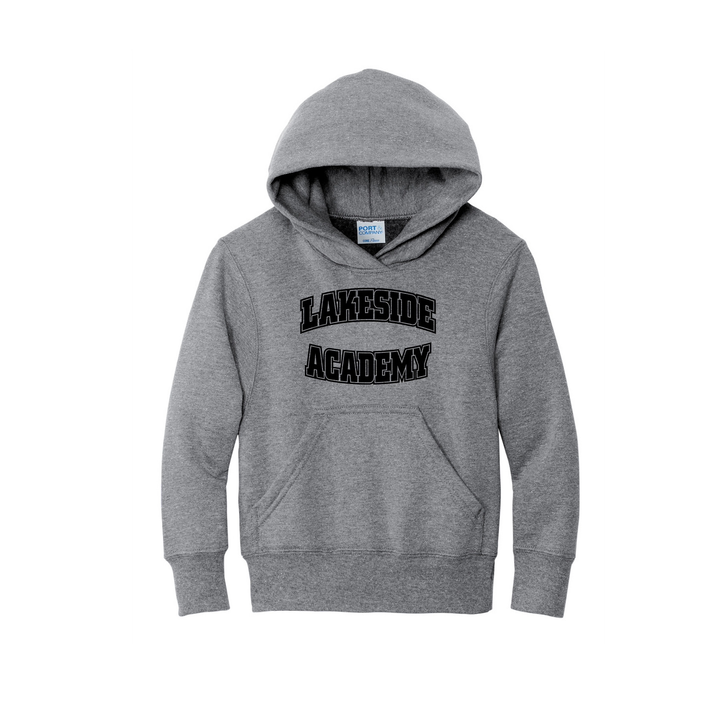 Lakeside Academy Youth Heavy Blend™ Hooded Sweatshirt