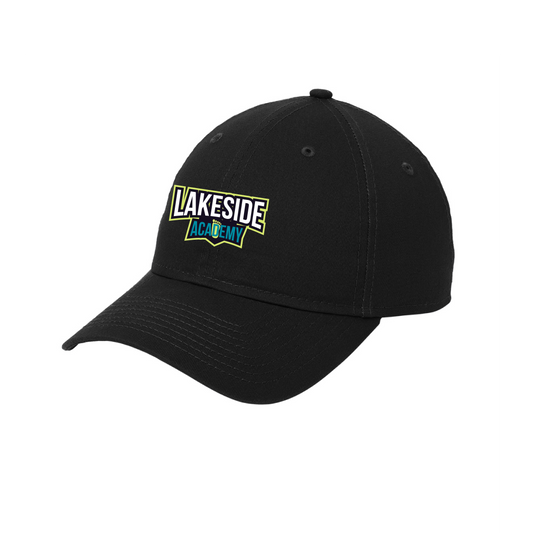 Lakeside Academy New Era Adjustable Unstructured Cap
