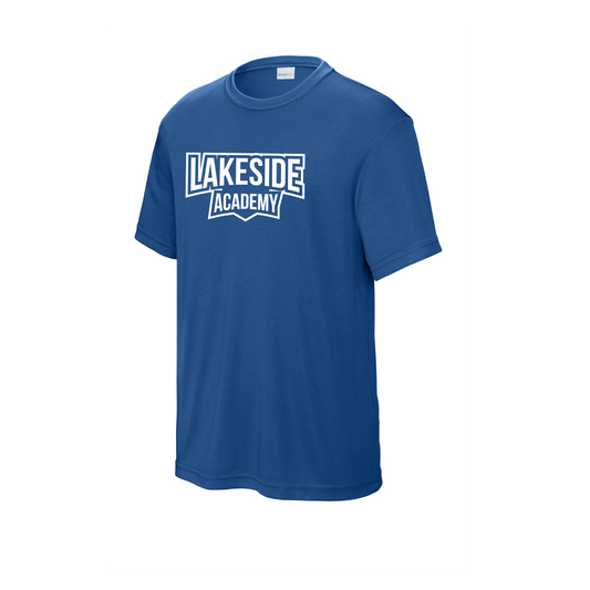 Lakeside Academy Performance Competitor Tee
