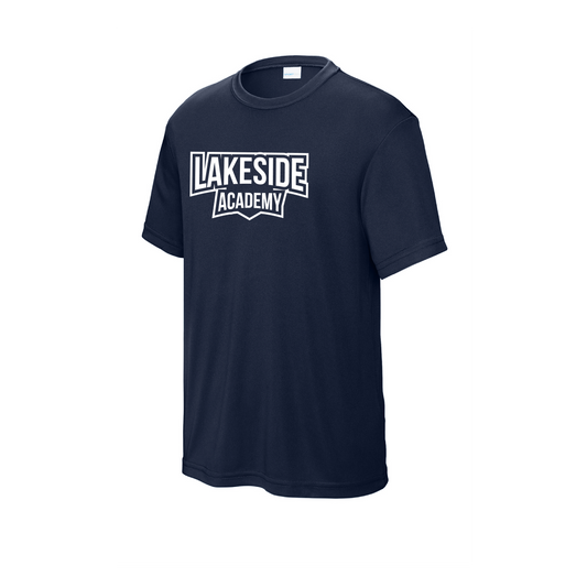 Lakeside Academy Performance Competitor Tee